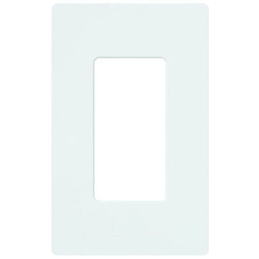 Lutron Claro 1-Gang Wallplate - 300-Pack Master Case | CW-1-XX-300