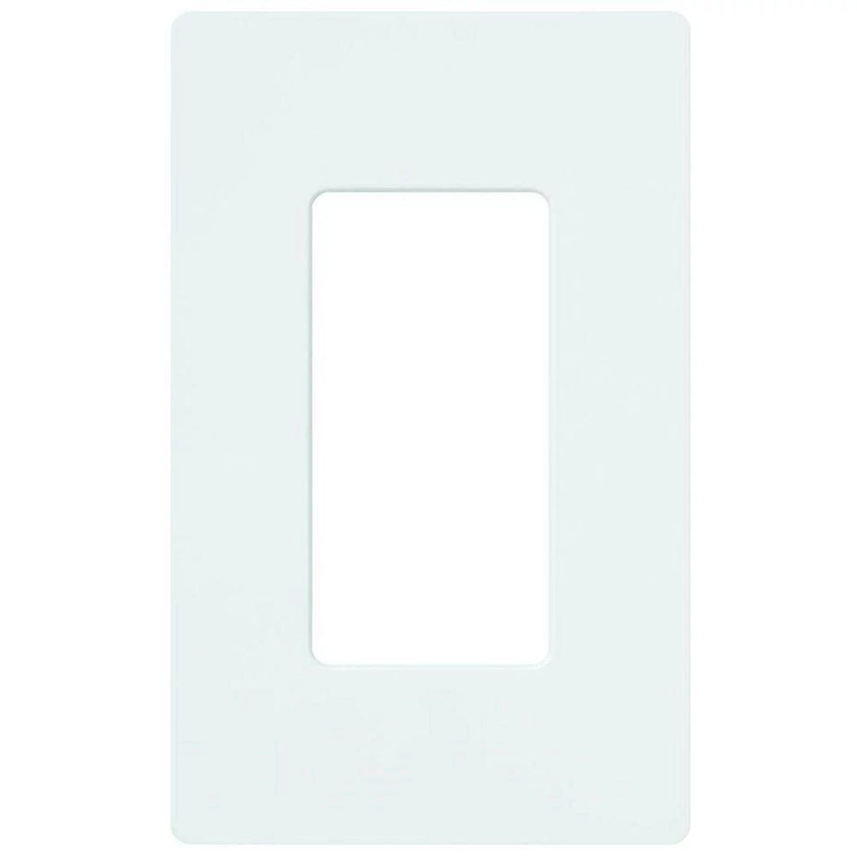 Lutron Claro 1-Gang Wallplate | CW-1