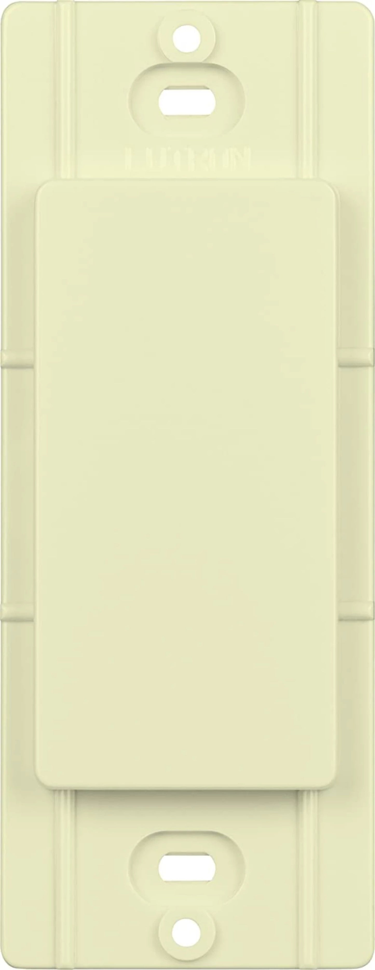 Lutron Diva Blank Insert - For Decorator Wall Plates | DV-BI