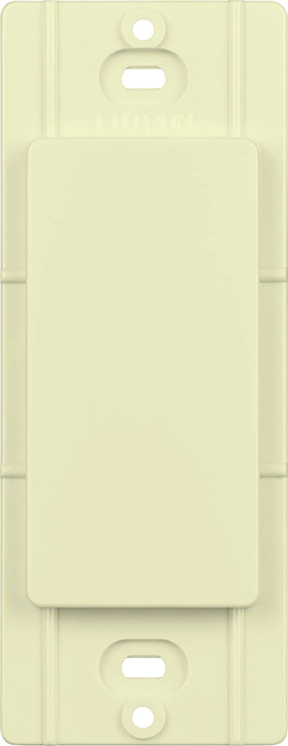 Lutron Diva Blank Insert - For Decorator Wall Plates | DV-BI