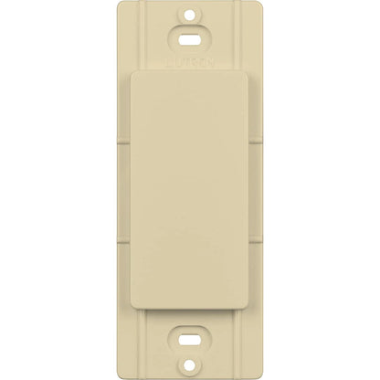 Lutron Diva Blank Insert - For Decorator Wall Plates | DV-BI