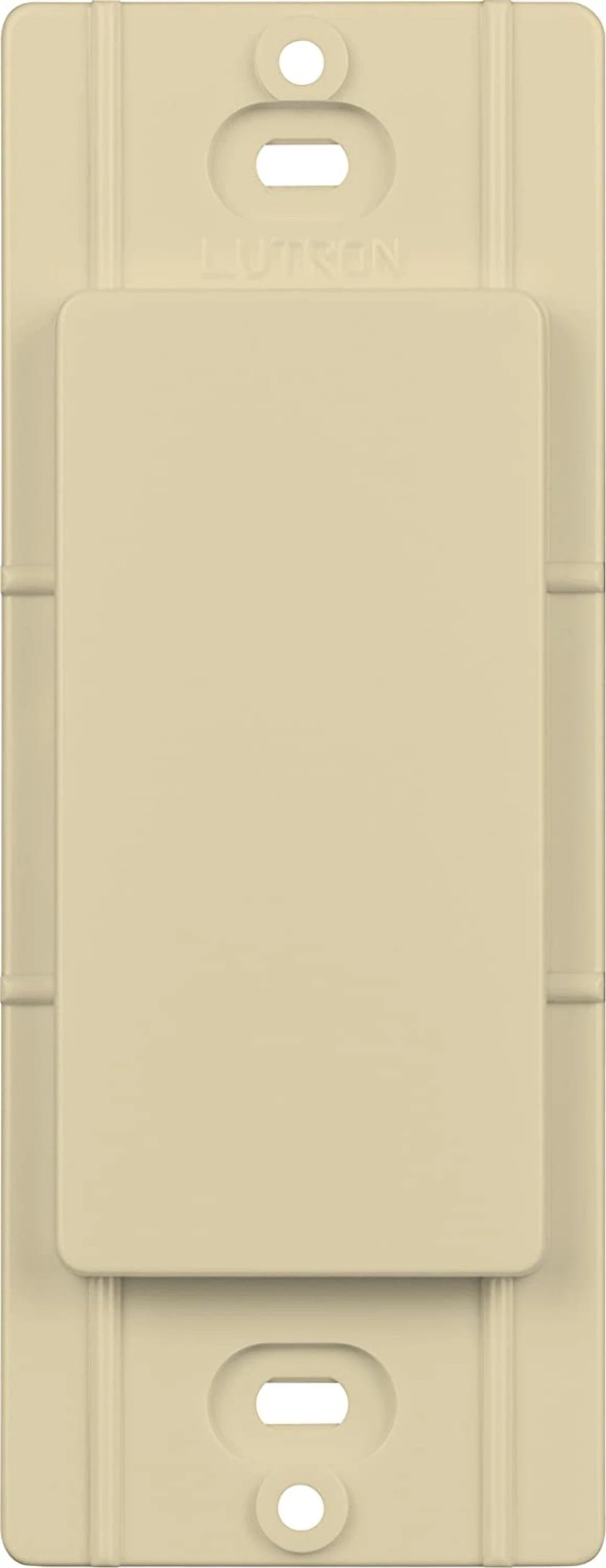 Lutron Diva Blank Insert - For Decorator Wall Plates | DV-BI