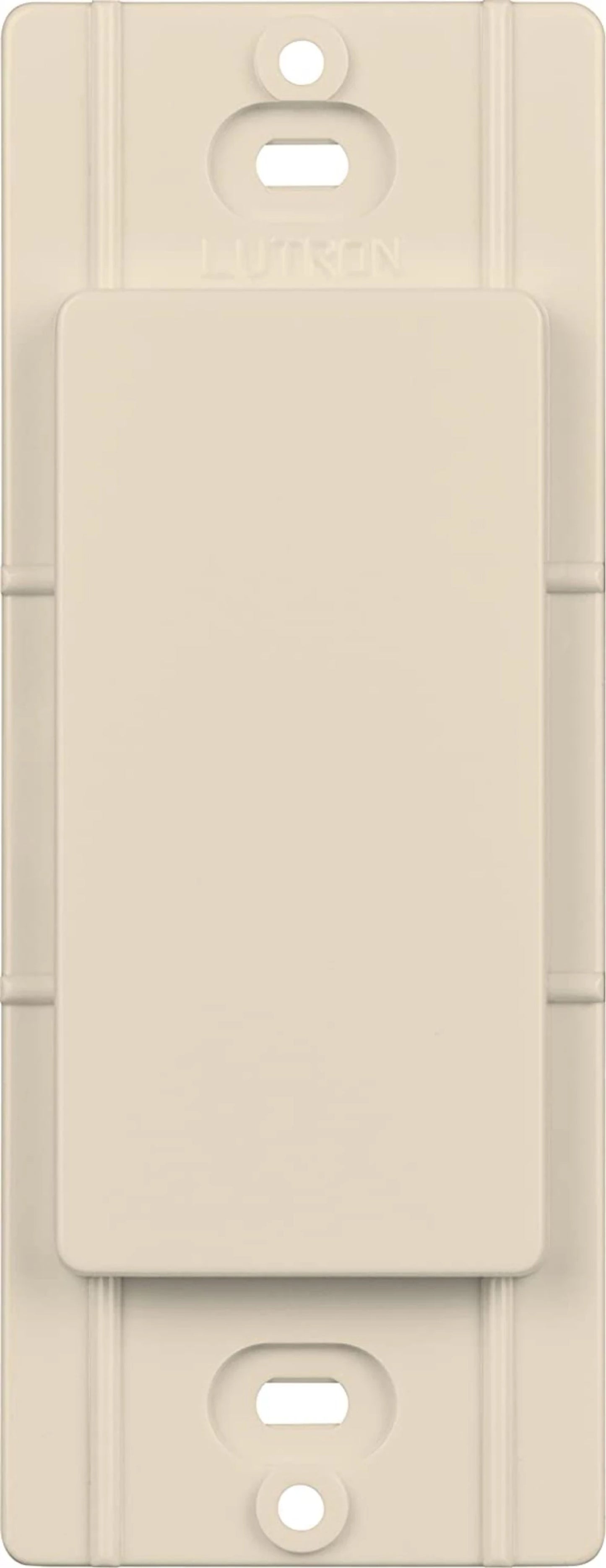 Lutron Diva Blank Insert - For Decorator Wall Plates | DV-BI