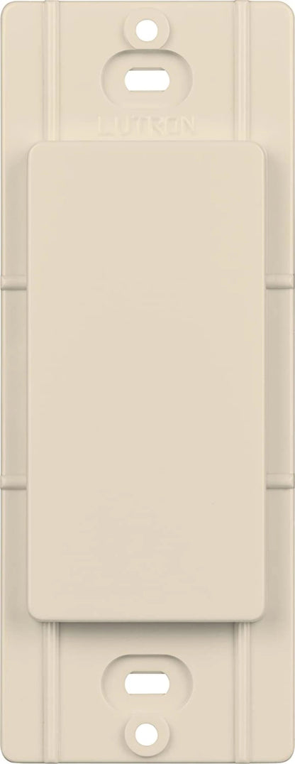 Lutron Diva Blank Insert - For Decorator Wall Plates | DV-BI