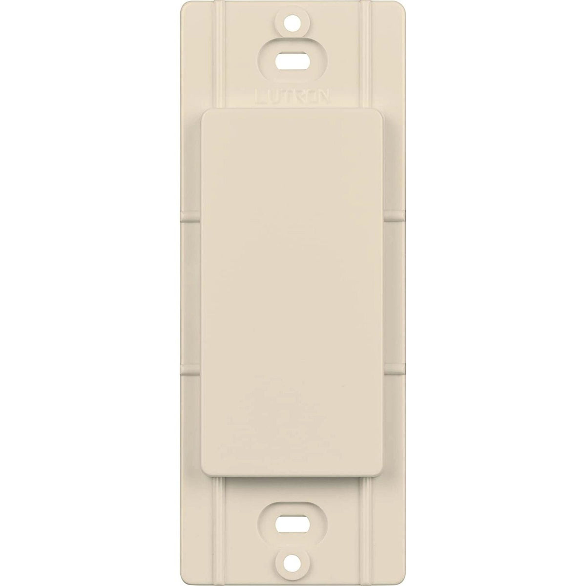 Lutron Diva Blank Insert - For Decorator Wall Plates | DV-BI