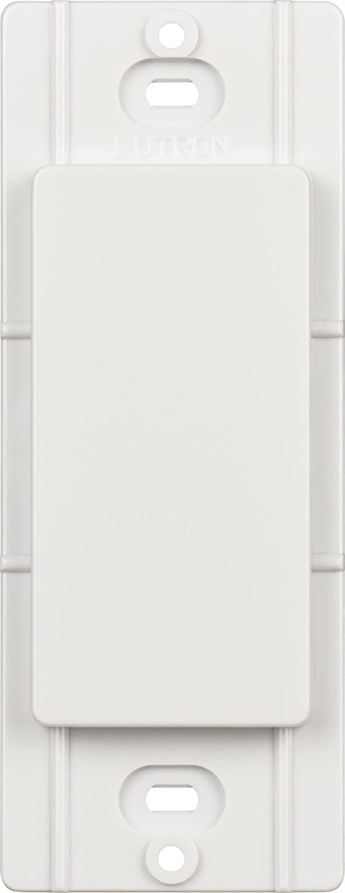 Lutron Diva Blank Insert - For Decorator Wall Plates | DV-BI
