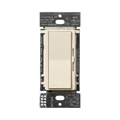 Lutron Diva LED+ Pro Max Phase-Selectable Dimmer | DV-PRO