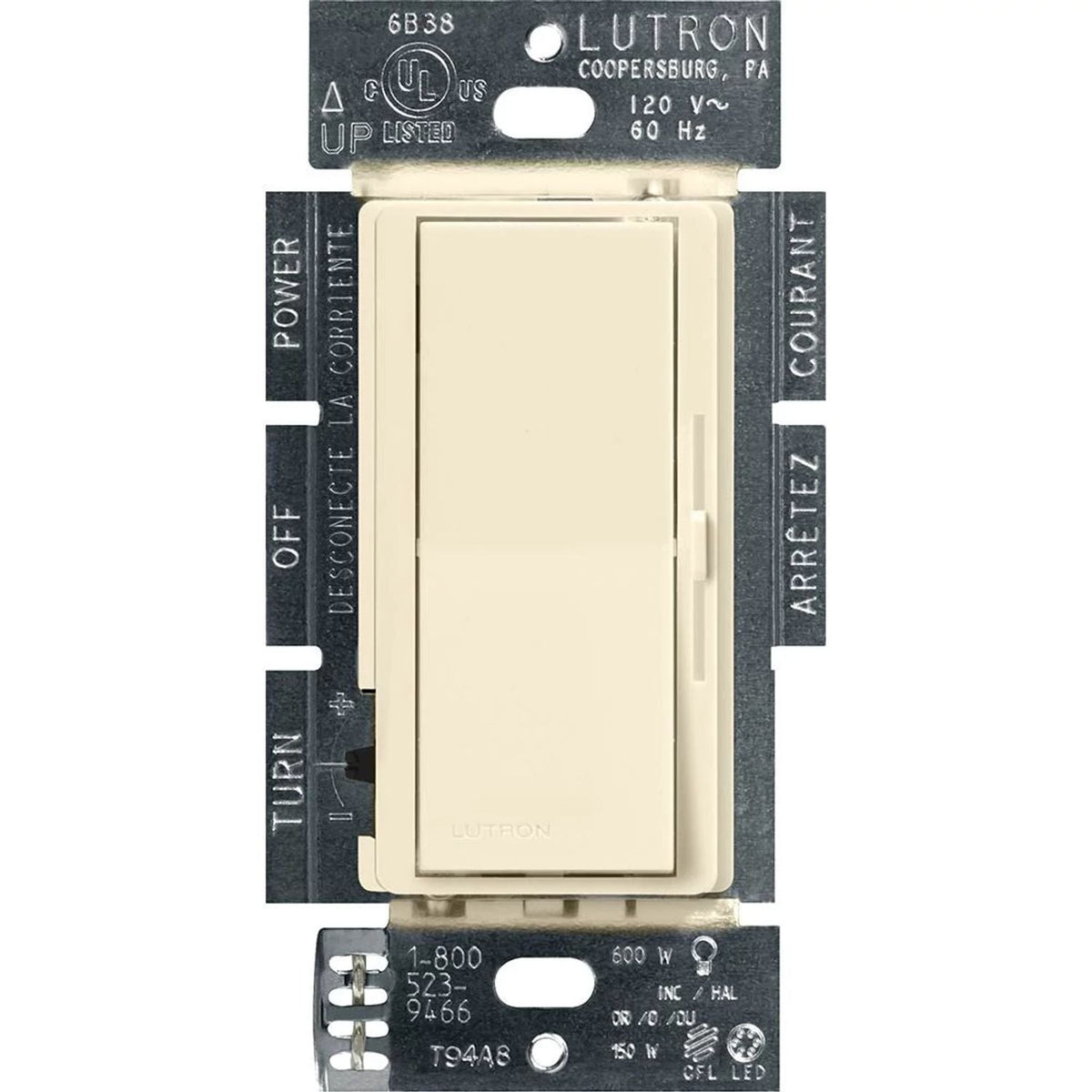 Lutron Diva LED+ Dimmer Switch - 150W LED | DVCL-153PH