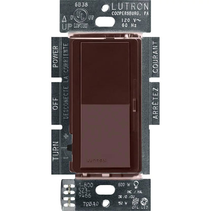 Lutron Diva LED+ Dimmer Switch - 150W LED | DVCL-153PH