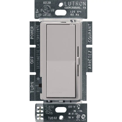 Lutron Diva LED+ Dimmer Switch - 150W LED | DVCL-153PH