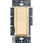 Lutron Diva LED+ Dimmer Switch, 150W LED | DVCL-153P