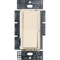 Lutron Diva LED+ Dimmer Switch, 150W LED | DVCL-153P