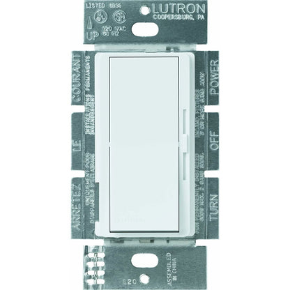 Lutron Diva ELV Dimmer Switch - 300W Electronic Low Voltage (Single) | DVELV-300P