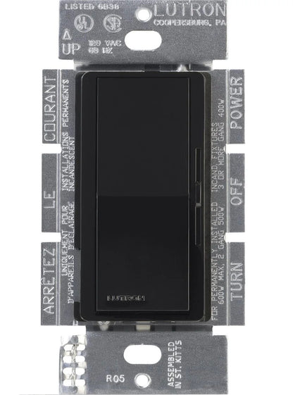 Lutron Diva ELV Dimmer Switch - 300W Electronic Low Voltage (3-Way) | DVELV-303P