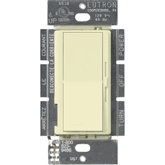 Lutron Diva 3-Speed Fan Control - 1.5A Standard | DVFSQ-F-XX-CSA