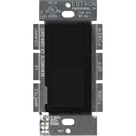 Lutron Diva 3-Speed Fan Control - 1.5A Standard | DVFSQ-F-XX-CSA
