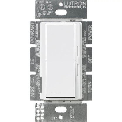 Lutron Diva 3-Speed Fan Control - 1.5A Standard | DVFSQ-F-XX-CSA