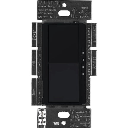 Lutron Diva 3-Speed Fan & Light Control - Single Pole | DVFSQ-LF