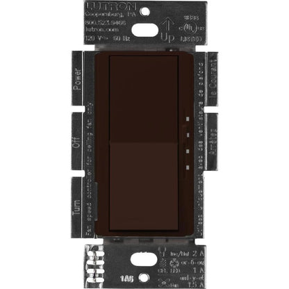 Lutron Diva 3-Speed Fan & Light Control - Single Pole | DVFSQ-LF