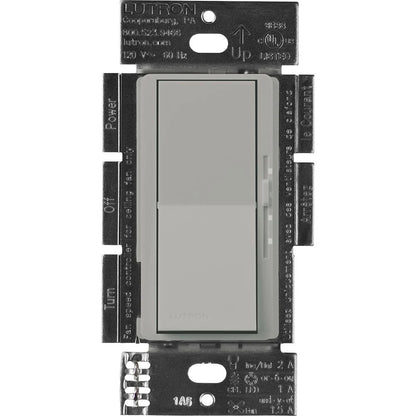 Lutron Diva 3-Speed Fan & Light Control - Single Pole | DVFSQ-LF
