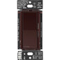 Lutron Caseta Diva In-Wall Smart Dimmer Switch | DVRF-6L-XX