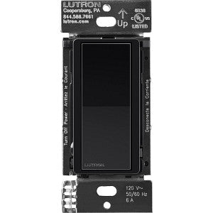 Lutron Caseta Claro Smart Accessory Switch | DVRF-AS-XX