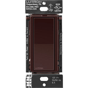 Lutron Caseta Claro Smart Accessory Switch | DVRF-AS-XX