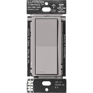 Lutron Caseta Claro Smart Accessory Switch | DVRF-AS-XX