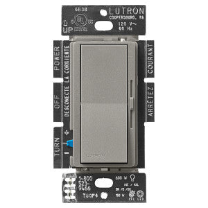 Lutron Diva LED+ Dimmer Switch - 150W LED | DVSCCL-153P