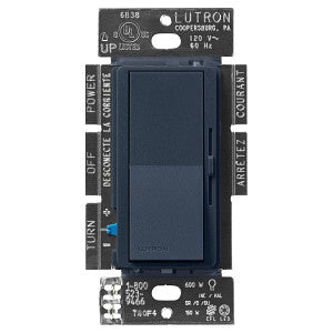 Lutron Diva LED+ Dimmer Switch - 150W LED | DVSCCL-153P
