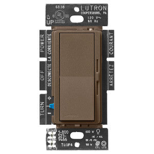 Lutron Diva LED+ Dimmer Switch - 150W LED | DVSCCL-153P