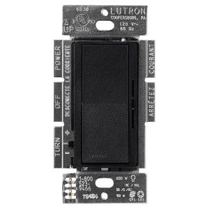 Lutron Diva LED+ Dimmer Switch - 150W LED | DVSCCL-153P