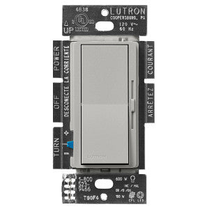 Lutron Diva LED+ Dimmer Switch - 150W LED | DVSCCL-153P