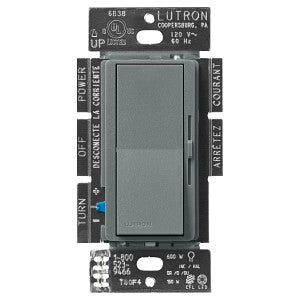Lutron Diva LED+ Dimmer Switch - 150W LED | DVSCCL-153P