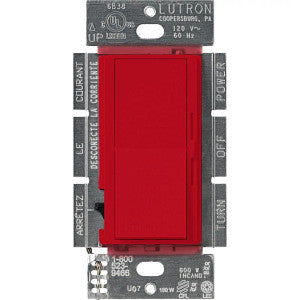 Lutron Diva LED+ Dimmer Switch - 150W LED | DVSCCL-153P