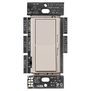 Lutron Diva LED+ Dimmer Switch - 150W LED | DVSCCL-153P
