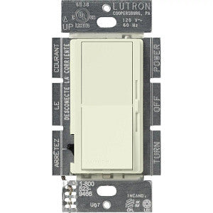 Lutron Diva LED+ Dimmer Switch - 250W LED | DVSCCL-253P