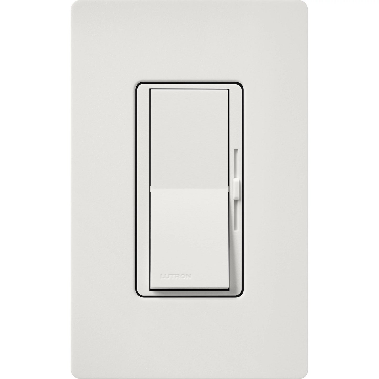 Lutron Diva LED+ Dimmer Switch - 250W LED | DVSCCL-253P