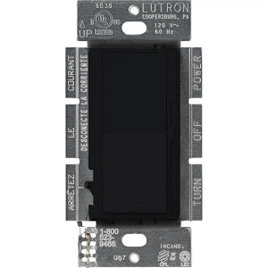 Lutron Diva LED+ Dimmer Switch - 250W LED | DVSCCL-253P