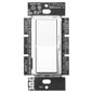 Lutron Diva 3-Speed Fan Control - Single Pole | DVSCFSQ-F