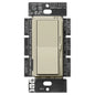 Lutron Diva 3-Speed Fan Control - Single Pole | DVSCFSQ-F