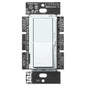 Lutron Diva 3-Speed Fan Control - Single Pole | DVSCFSQ-F
