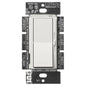 Lutron Diva 3-Speed Fan Control - Single Pole | DVSCFSQ-F