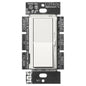 Lutron Diva 3-Speed Fan Control - Single Pole | DVSCFSQ-F