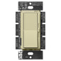 Lutron Diva 3-Speed Fan Control - Single Pole | DVSCFSQ-F