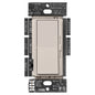 Lutron Diva 3-Speed Fan Control - Single Pole | DVSCFSQ-F