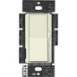 Lutron Diva 3-Speed Fan & Light Control - Single Pole | DVSCFSQ-LF