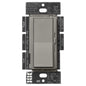 Lutron Diva 3-Speed Fan & Light Control - Single Pole | DVSCFSQ-LF