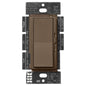 Lutron Diva 3-Speed Fan & Light Control - Single Pole | DVSCFSQ-LF
