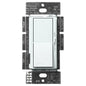 Lutron Diva 3-Speed Fan & Light Control - Single Pole | DVSCFSQ-LF